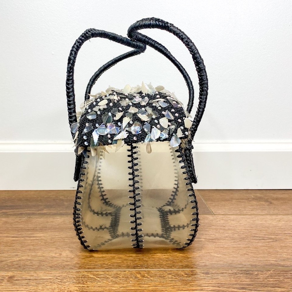 Vintage Olympic Handbag - Picture 2 of 6